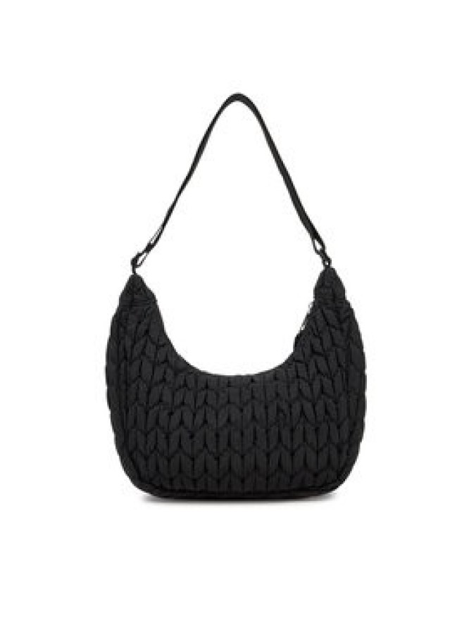 Tommy Jeans Torebka Tjw Urban Quilted AW0AW17546 Czarny