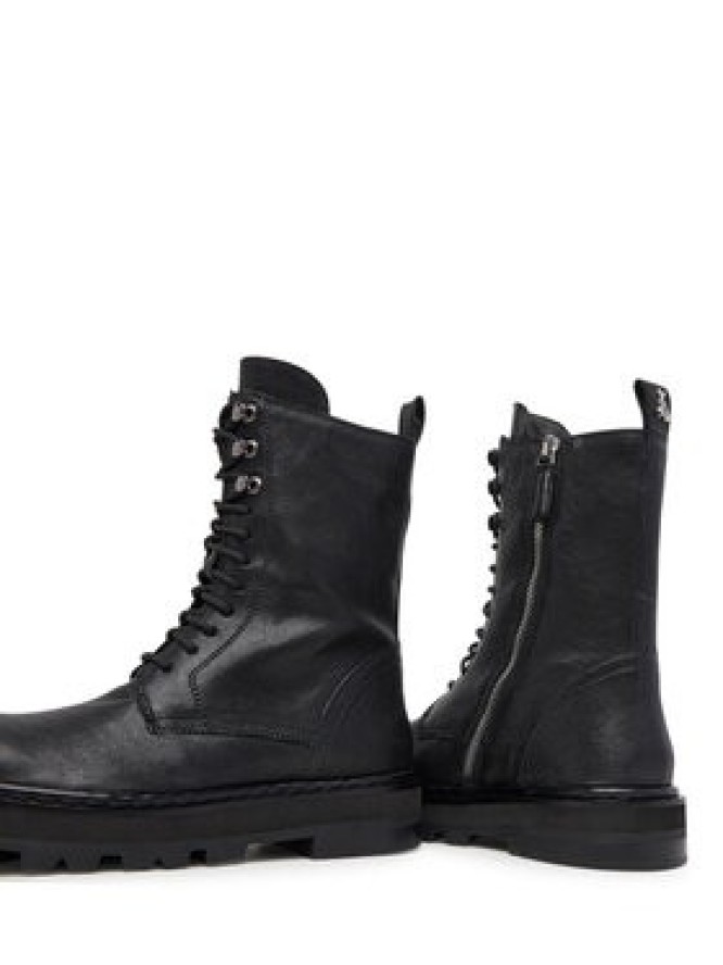 Patrizia Pepe Trzewiki 8Y0122/L005-FB30 Czarny