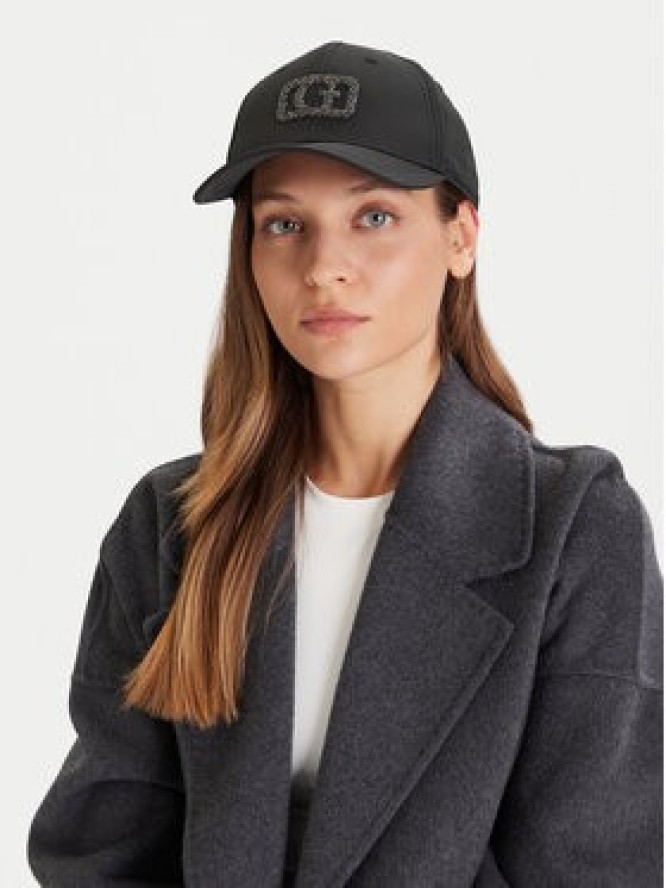 Guess Czapka z daszkiem AW5370 POL01 Czarny