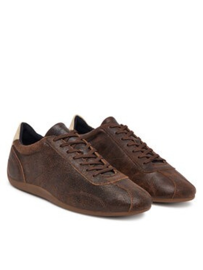 Vagabond Shoemakers Sneakersy Hollie 6123-007-49 Brązowy