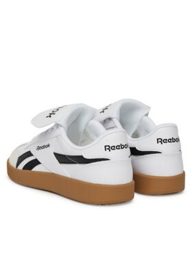 Reebok Sneakersy SMASH EDGE KILTY 100243933 Biały