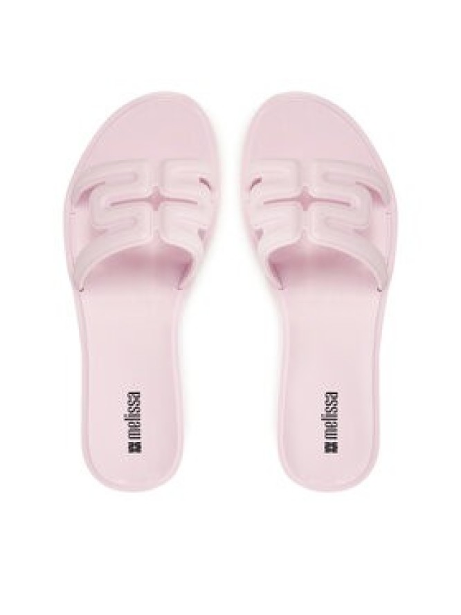 Melissa Klapki Melissa M Slide Ad 36148 Różowy