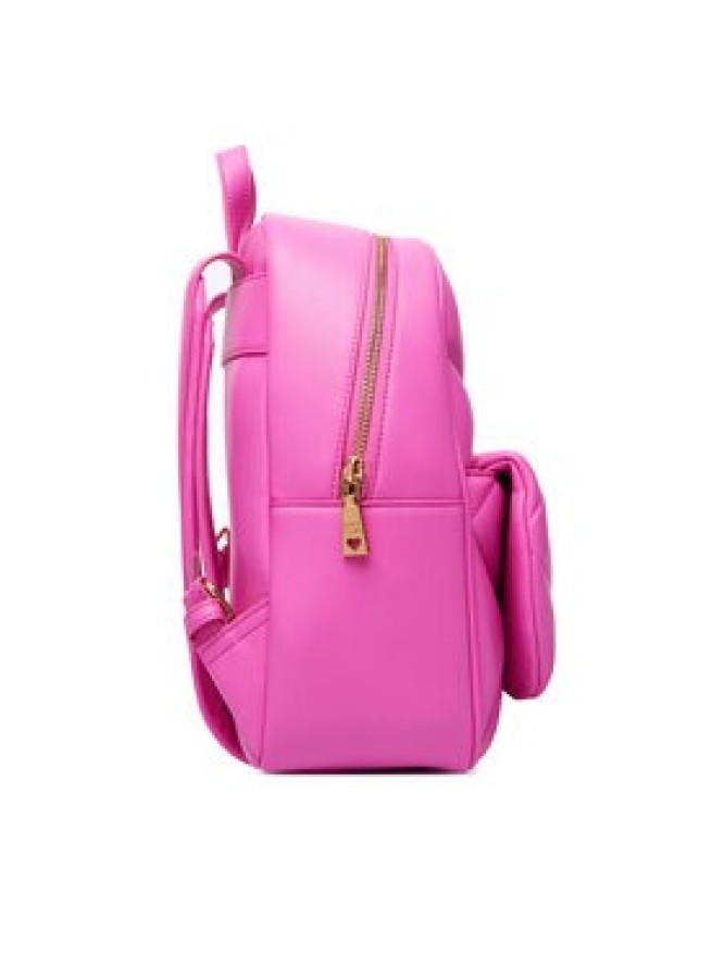 LOVE MOSCHINO Plecak JC4037PP1OLC0604 Różowy