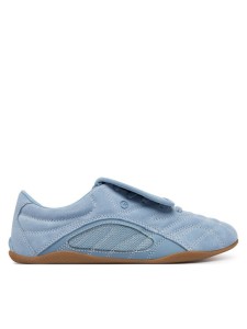 MICHAEL Michael Kors Sneakersy Kelly Trainer 43S6KYFS1S Błękitny