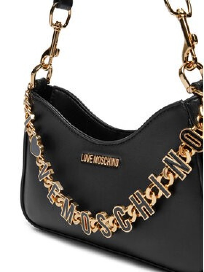 LOVE MOSCHINO Torebka JC4070PP1ML1300A Czarny