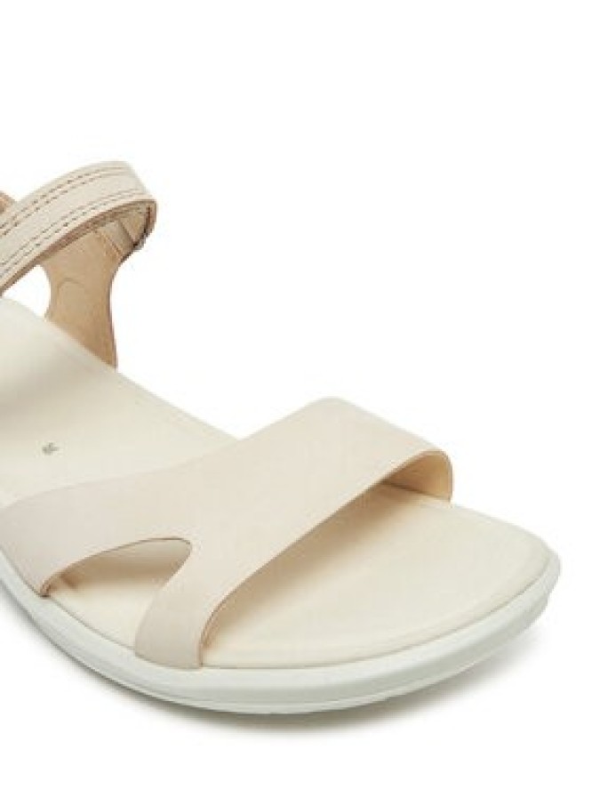 ECCO Sandały Cruise II 82188302378 Beżowy