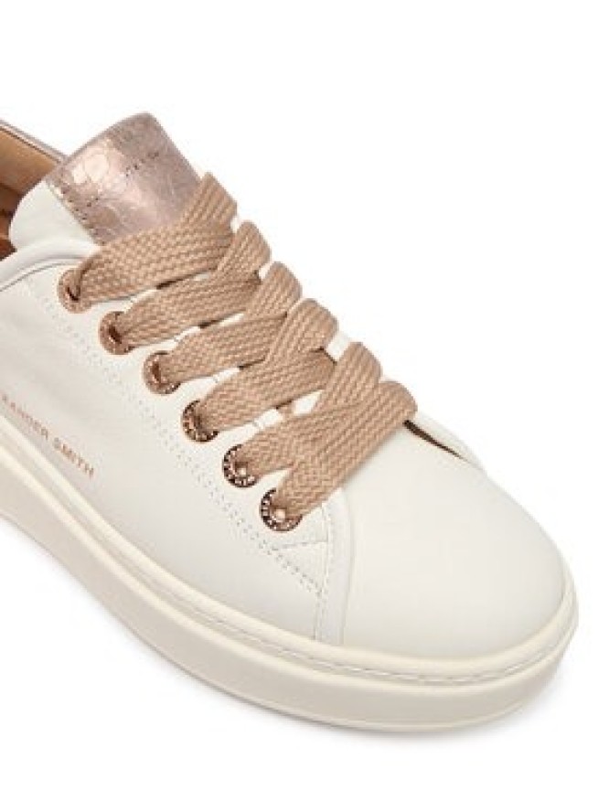 Alexander Smith Sneakersy Wembley ASBCWHW-0524-WNU Biały