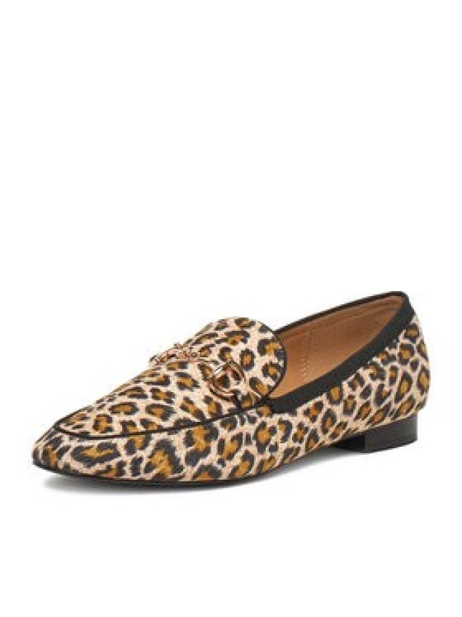 Sergio Bardi Loafersy WFA3753-1Z-SB Beżowy