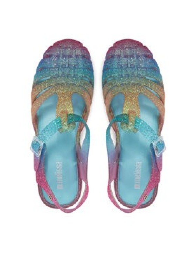 Melissa Sandały Melissa Possession Glitter Ad 35758 Kolorowy