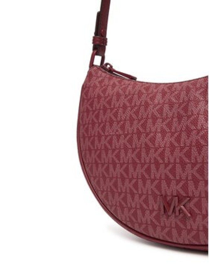 MICHAEL Michael Kors Torebka 32T5T8QU1B Bordowy