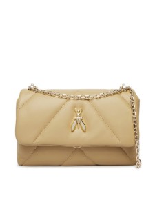 Patrizia Pepe Torebka CB0084/L006-B862 Beżowy