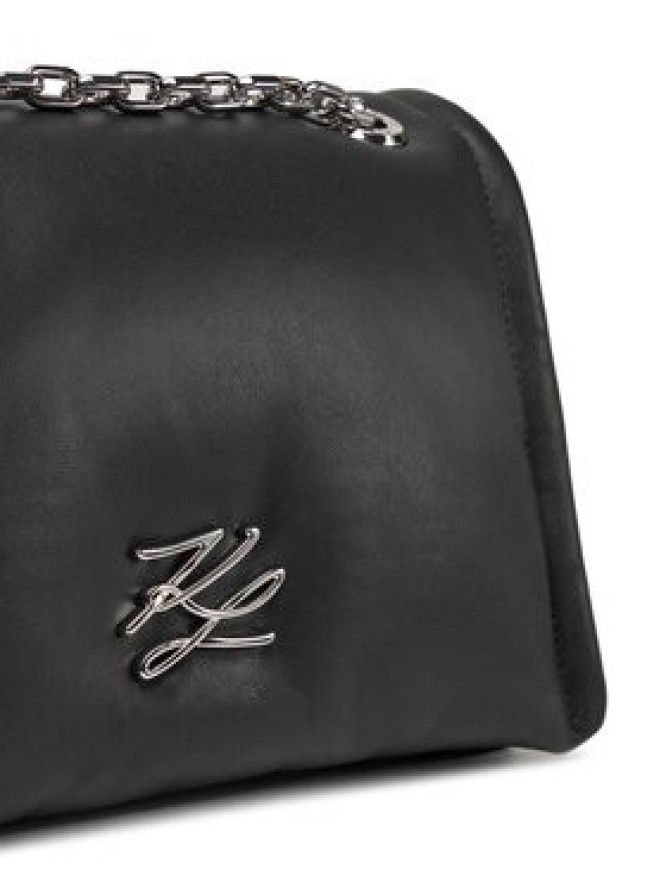 KARL LAGERFELD Torebka A1W30173 Czarny