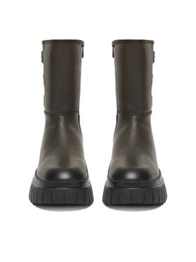 G-Star Raw Botki CEO-WI33-CS555-KIWI-13 Zielony