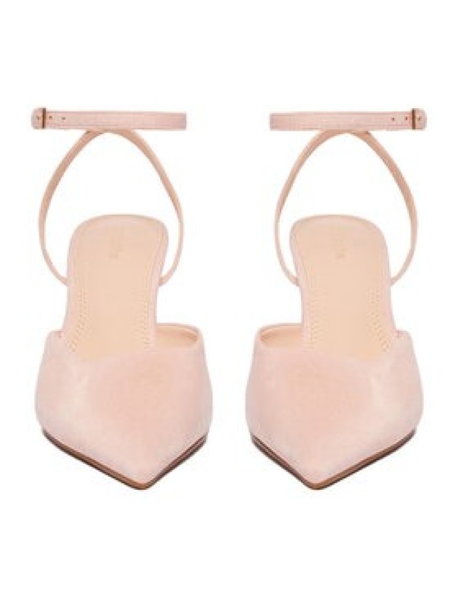 DeeZee Czółenka CEO-CWBFS11610 Różowy