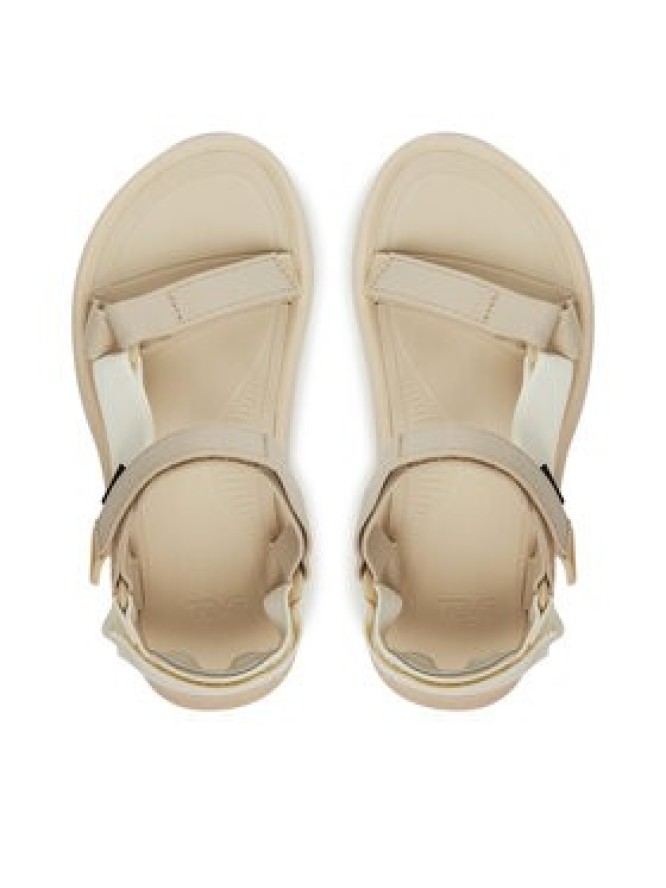 Teva Sandały Hurricane XLT2 Ampsole 1131270 Écru