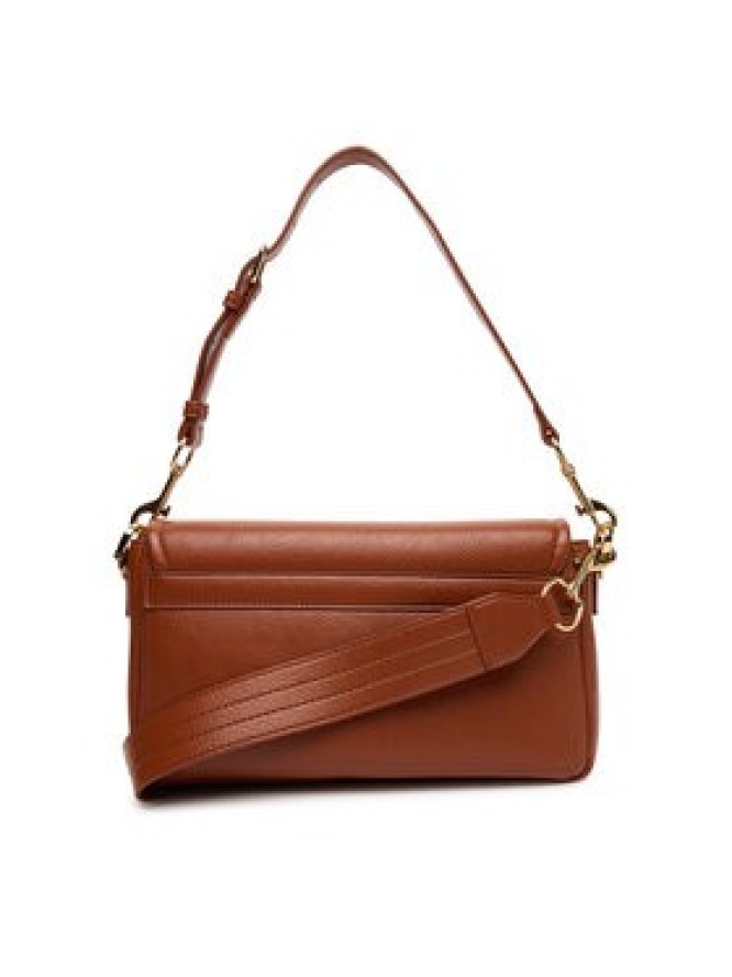 LOVE MOSCHINO Torebka JC4086PP1NLI0312 Brązowy