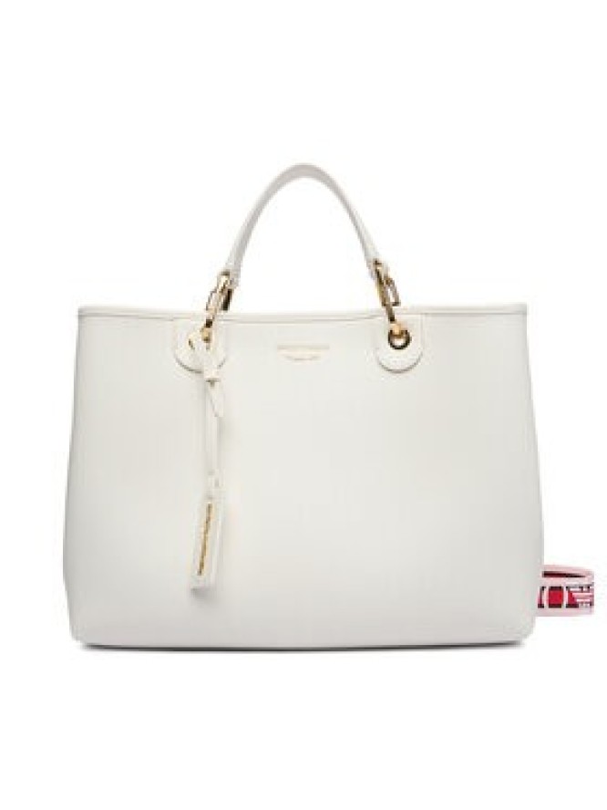 Emporio Armani Torebka EW000360 AF12103 M0034 Biały