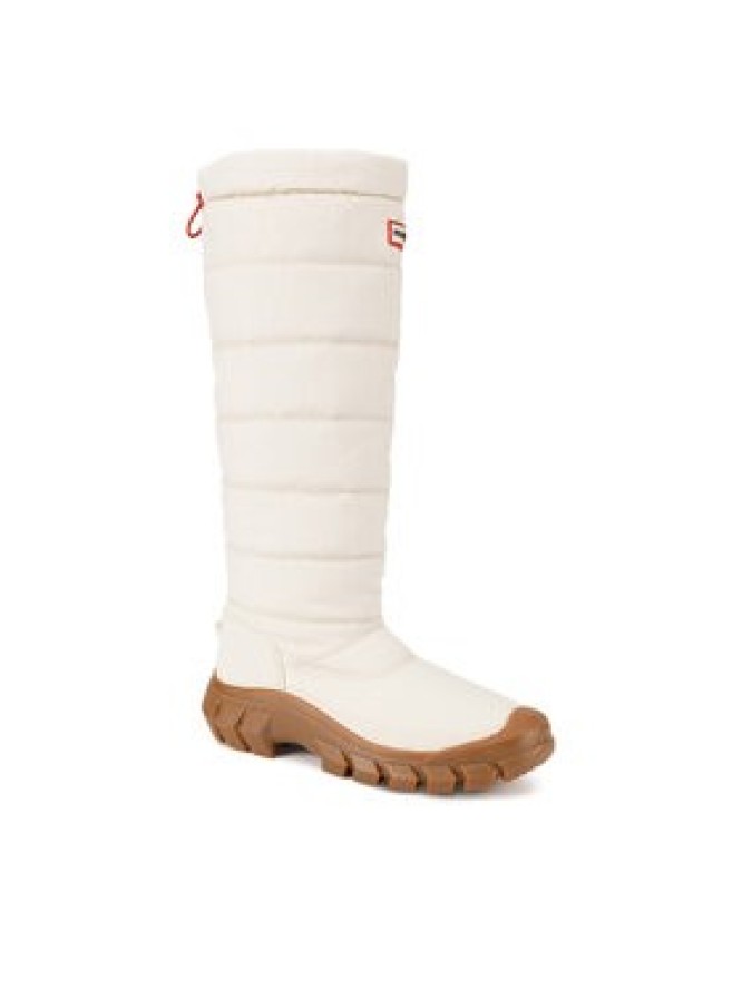 Hunter Śniegowce WFT2108WWU Biały