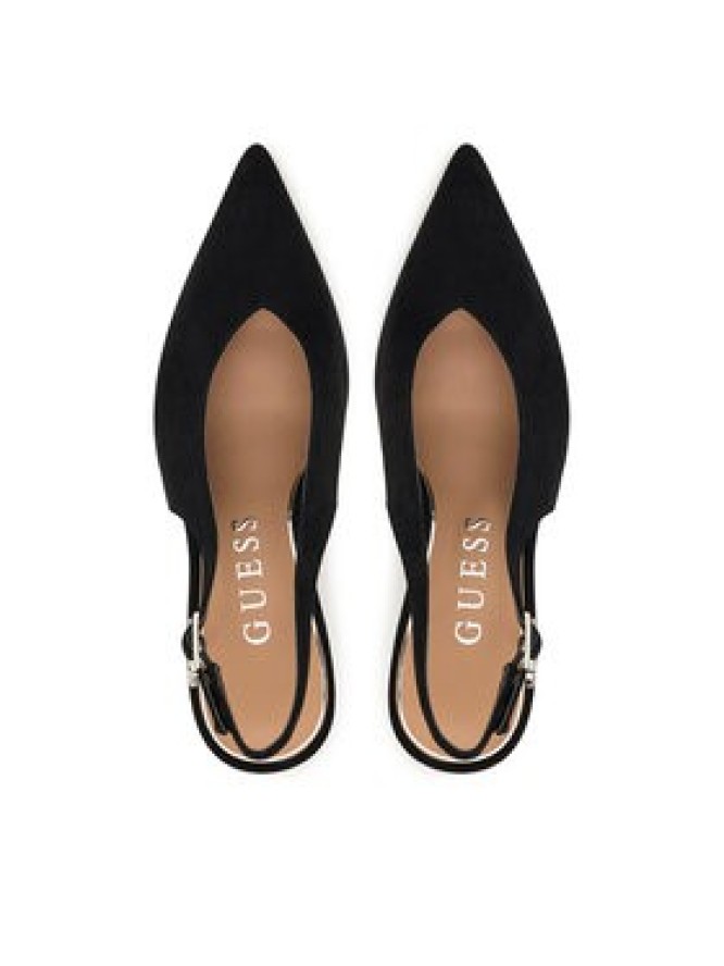 Guess Szpilki FLPPRI SUE05 Czarny