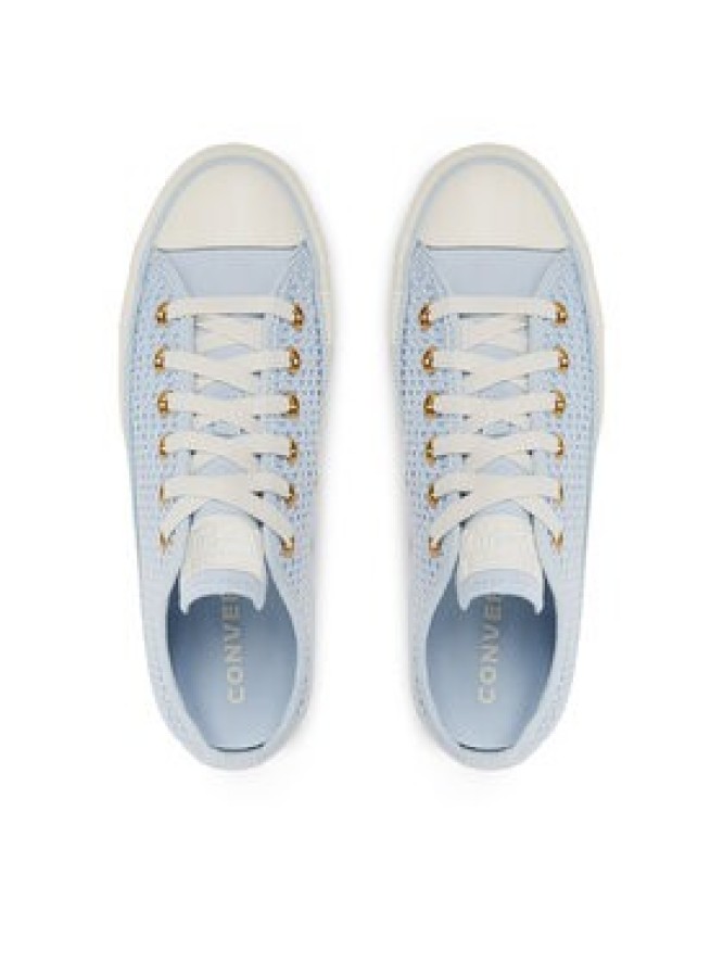 Converse Trampki A14977C Niebieski