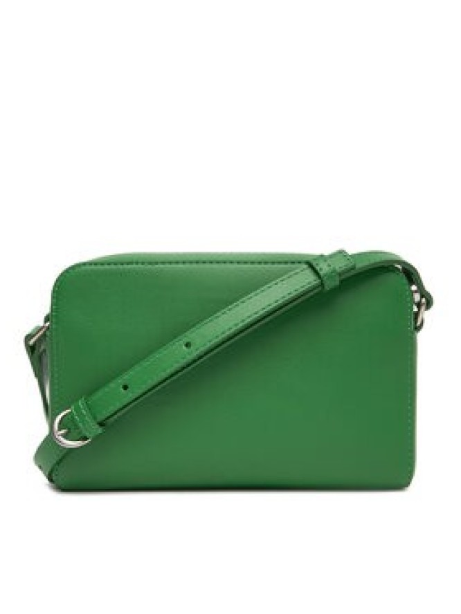 Calvin Klein Jeans Torebka Sculpted Ew Camera Bag LV04K3036G Zielony