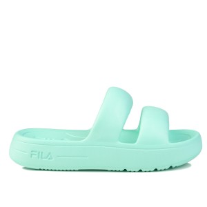 Klapki sportowe damskie Fila SUPERBUBBLE SLIDE WMN