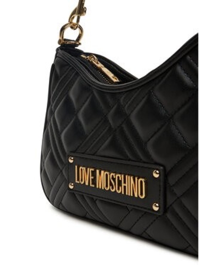 LOVE MOSCHINO Torebka JC4152PP0NLA0000 Czarny