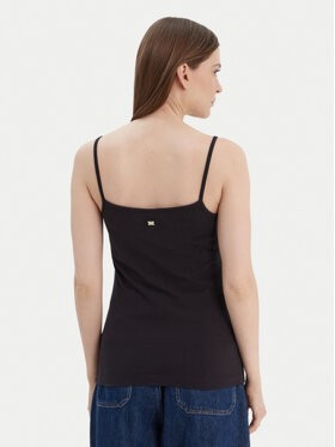 JOOP! Top 30042651 Czarny Slim Fit