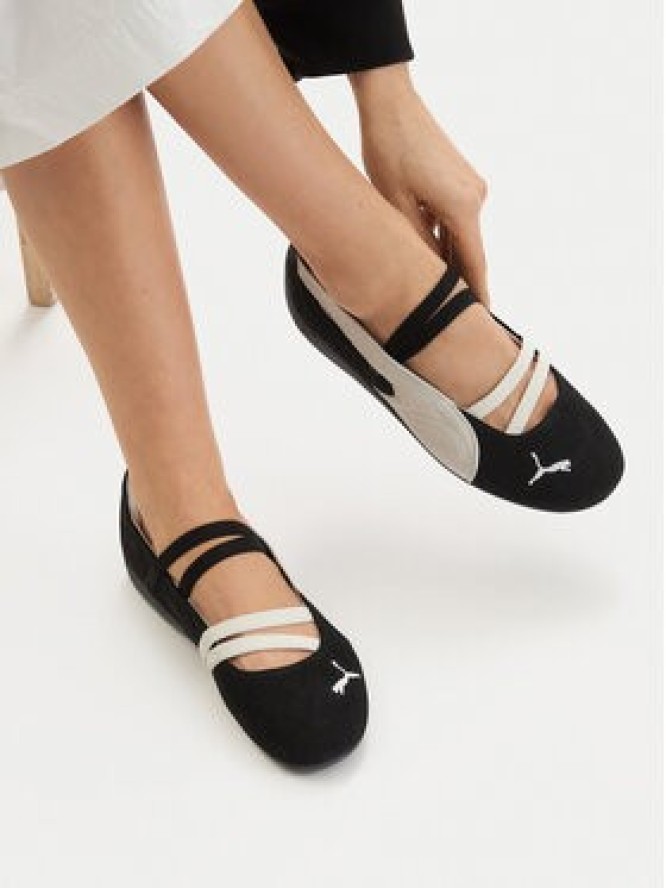 Puma Baleriny Speedcat Ballet SD 401287 06 Czarny