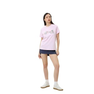 T-shirt sportowy z krótkim rękawem damski Boundless Beauty Logo SS Tee