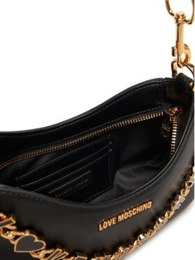 LOVE MOSCHINO Torebka JC4070PP1NL1300A Czarny