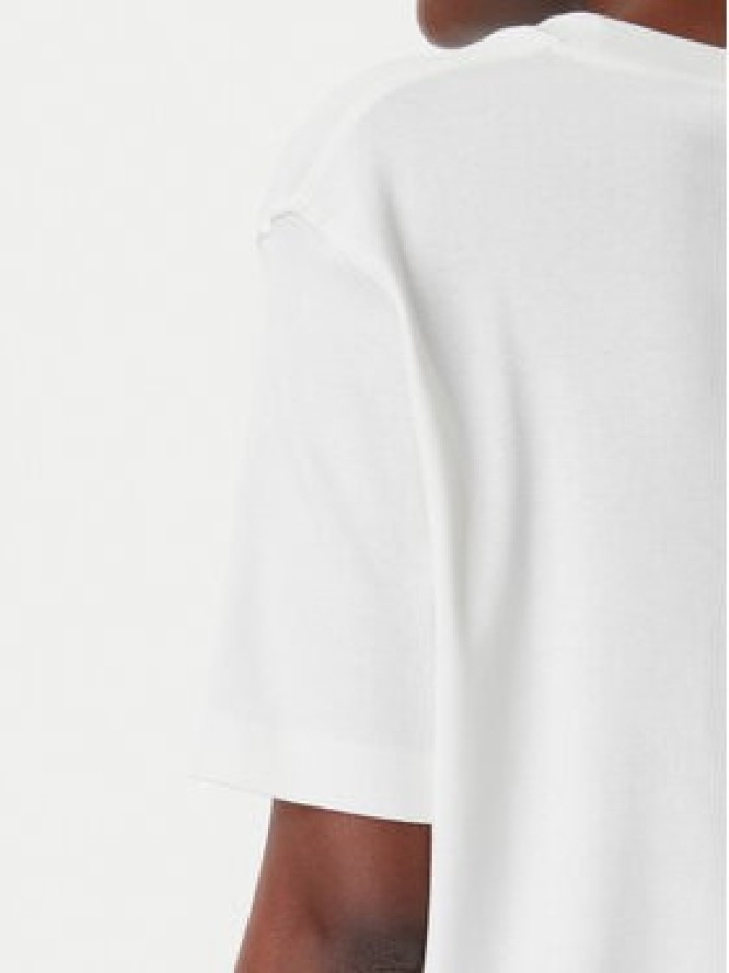 Tommy Hilfiger T-Shirt Modern Cody WW0WW46158 Écru Relaxed Fit