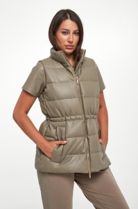 Kamizelka damska pikowana ARMANI EXCHANGE