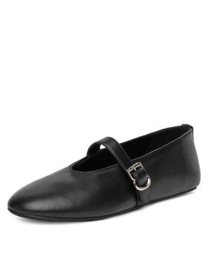 Badura Baleriny ELAN-V1860-131-1 Czarny