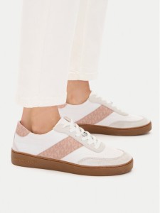 MICHAEL Michael Kors Sneakersy Kaycee 43R6KCFS1D Różowy