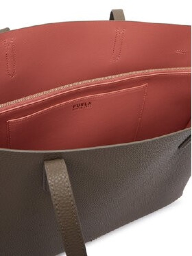 Furla Torebka Ava L WB02001 BX4329 CN 4916S Szary ciemny