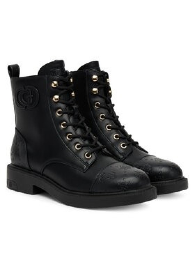 Guess Trzewiki FLTFNE FAL10 Czarny