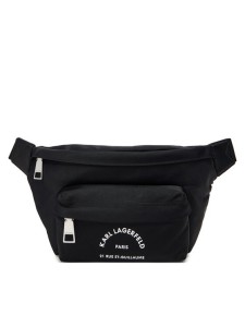 KARL LAGERFELD Nerka A1M30102 Czarny