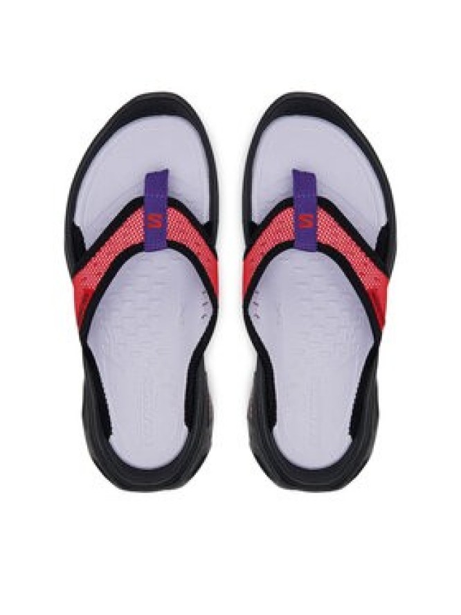 Salomon Japonki Reelax Break 6.0 L47741600 Fioletowy