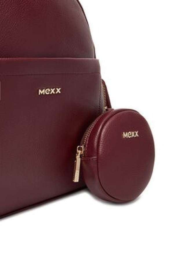 MEXX Plecak C-MEXX-L-005-08 Brązowy