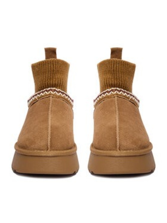 Badura Śniegowce EO-ANDREA-TS6278-01 Brązowy