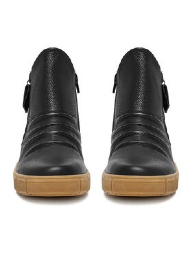 Remonte Botki D1T73-00 Czarny