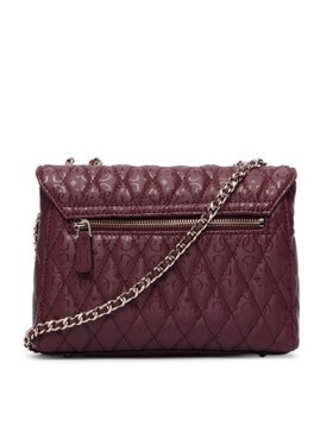 Guess Torebka Tamara HWGG23 23210 Bordowy
