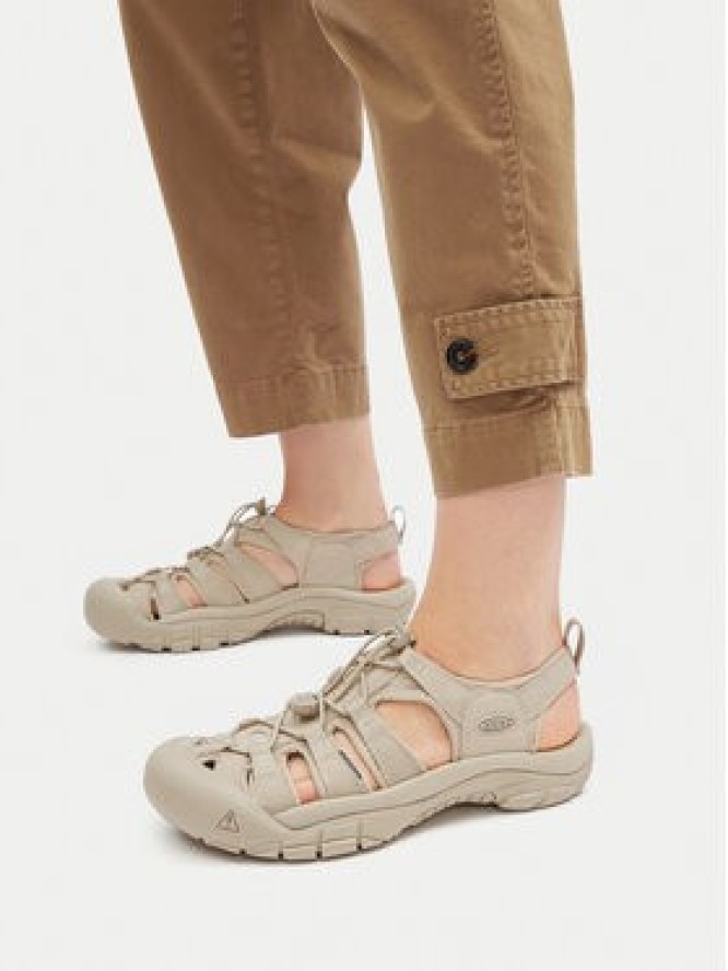 Keen Sandały Newport H2 1027353 Beżowy