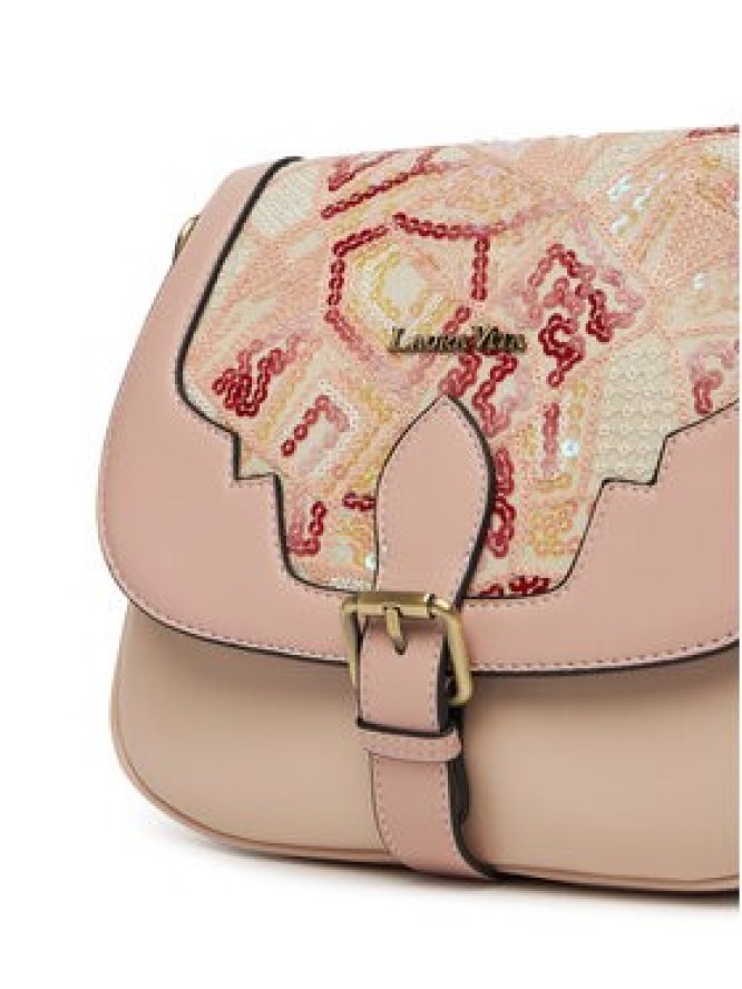 Laura Vita Torebka Doly 01 Różowy