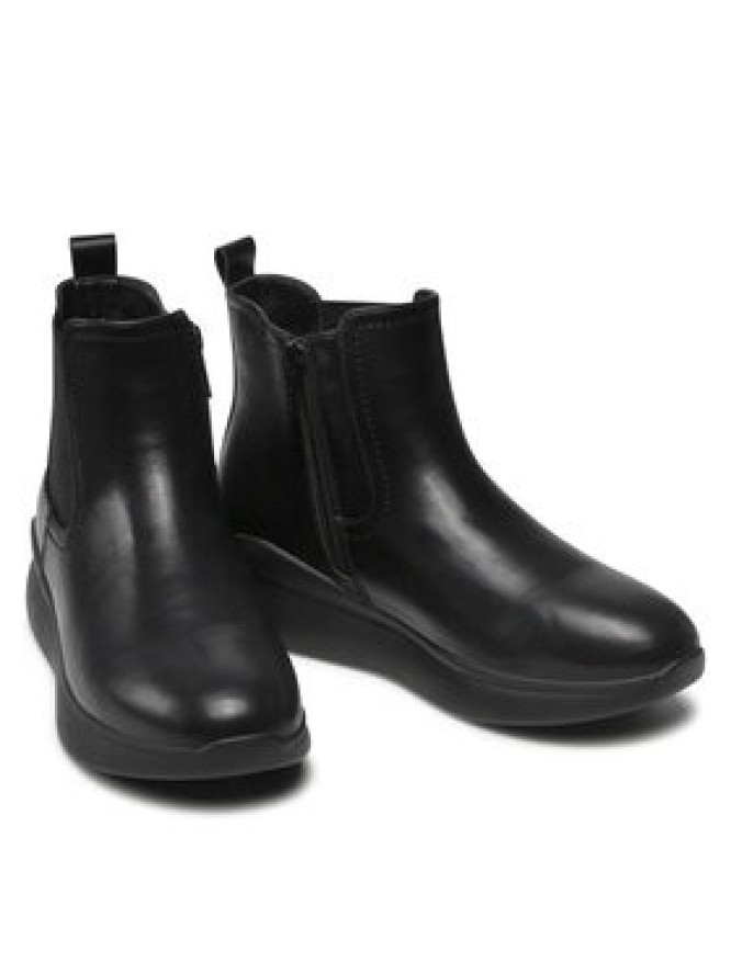 Clara Barson Botki WS2002-03 Czarny