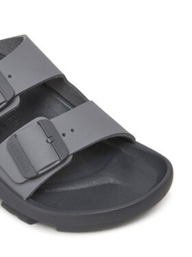 Birkenstock Klapki Mogami Terra Stealth 2-Strap Whale 1029595 Szary