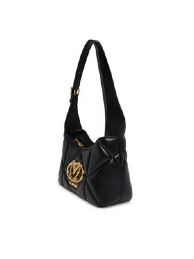 LOVE MOSCHINO Torebka JC4258PP0OLC0000 Czarny