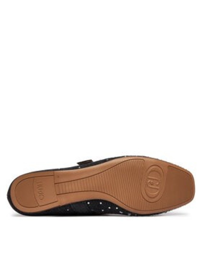 Liu Jo Baleriny Brigitte 11 SA6153 TX474 Granatowy