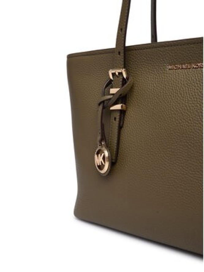 MICHAEL Michael Kors Torebka 30T5GQNT2L Zielony